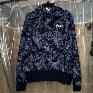 Adidas Parley Unisex Sweatshirt Hoodie - S